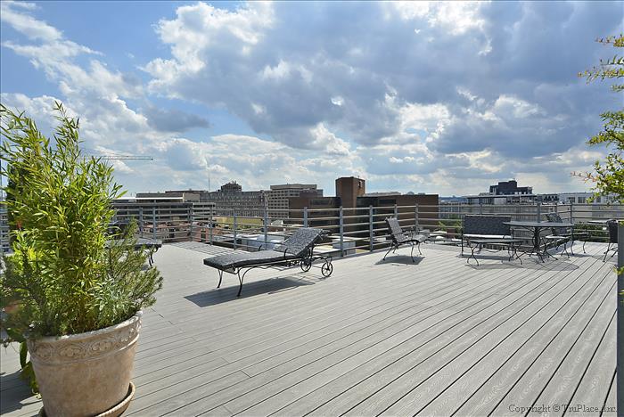 1545 18th ST NW #603 roof deck